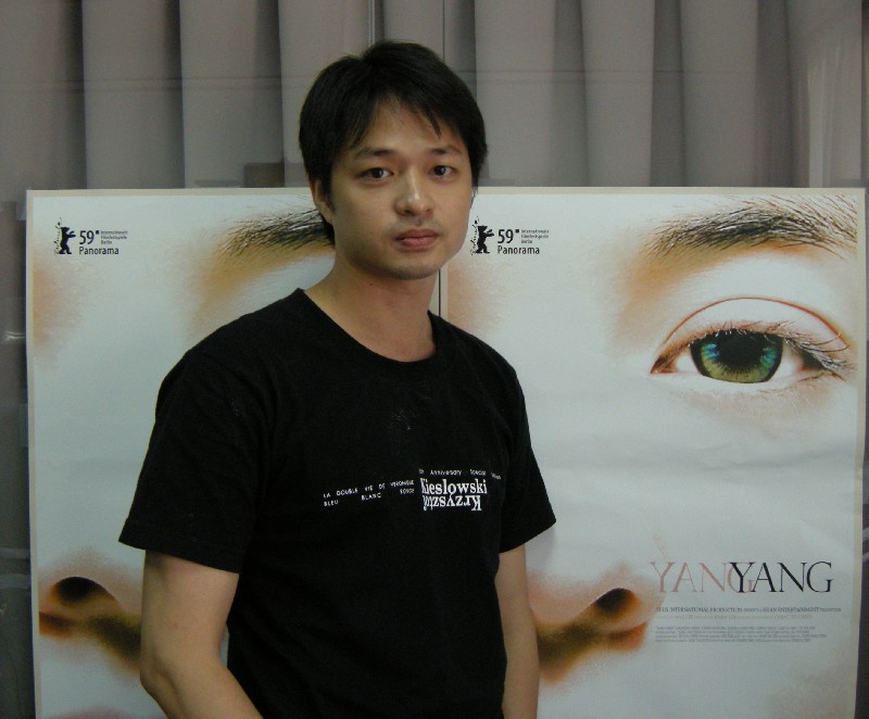 《陽陽》導演鄭有傑專訪